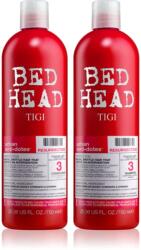 TIGI Bed Head Urban Antidotes Resurrection takarékos kiszerelés gyenge, károsult hajra hölgyeknek
