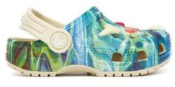 Crocs Fiú papucs, Crocs, 305378095, műanyag, többszínű, 23-24 EU (0000305378095_23_24)