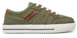 Wrangler gyermek sportcipő, COOTER C LOW JR 20251085.52D, Textil, 30 EU, Khaki (0000305472731_30)