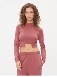 Reebok Női blúz, Reebok, 302536078, pamut, S INTL, rózsaszín (0000302536078_S)