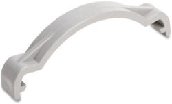 Univolt Tartókengyel halogénmentes HFCLB 40 világosszürke 080803 Univolt (080803) - lumenet