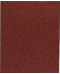 Bosch J475 csiszolóvászon kézi csiszolásra és rezgőcsiszolókhoz, fémhez (2608608C05)