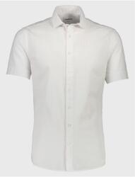 Lindbergh Férfi ing, Lindbergh, 0000301870678_XL, pamut, fehér, XL INTL (0000301870678_XL)