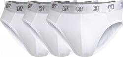 CR7 8100-6610_TRIPACK Férfi CR7 Cristiano Ronaldo EGYÉB (8037CR7_66_100_White_S)