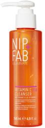 Nip + Fab arctisztító gél, C-vitamin, 145 ml