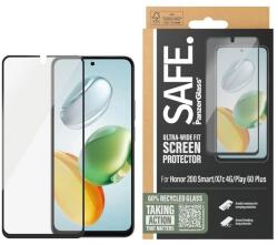 Safe Стъклен протектор SAFE - Ultra Wide Fit, Honor 200 Smart, прозрачен (5715685017957)