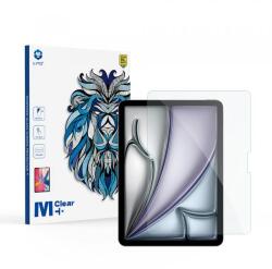 LITO Folie de protectie Ecran Lito Classic pentru Apple iPad Air 11 (2025) / Air 11 (2024), Sticla Securizata, Full Glue, 2.5D