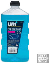 Uni+Performance Freeze'n Go téli szélvédőmosó folyadék -20°C 2L
