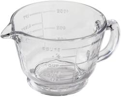 Judge mérőpohár, boroszilikát üveg, 500 ml, átlátszó (HO-TC374)