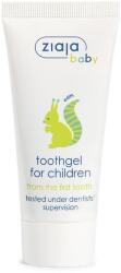 Ziaja Baby gyermek fogkrém, fluoridmentes, Mókus, 50 ml
