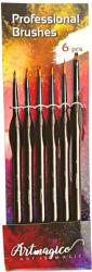 Artmagico ecsetkészlet, 6 db