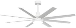 Aigostar Ventilator LED dimabil de tavan Aigostar LED/24W/230V 2700-6500K alb + telecomandă (AI1945)
