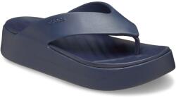 Crocs lányka flip-flop papucs, 209410, szintetikus, 34-35 EU, sötétkék (0000305377425_34_35)