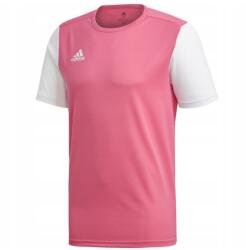 Adidas Férfi sportpóló, Adidas, poliészter, rózsaszín/fehér, M (marba-91197-ee7a67b2a120d73b51abbb61e66c0326)