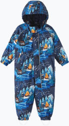 Reima Langnes gyermek síöltöny tengerészkék színben