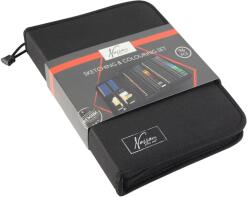 Craft Sensations Art Sensations készlet, vázlatkészítéshez és színezéshez, 96 db (EMGJK000938)