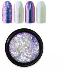 Profinails Moyra Rainbow flakes Pink