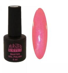 Master Nails Master Nails Zselé lakk 6ml -155 Mályvarózsa
