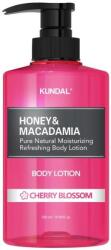 Kundal Honey & Macadamia Pure Body Lotion Cherry Blossom 500 ml