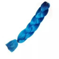 CODA'S Hair Jumbo Braid Műhaj 120cm, 100gr/csomag - Tengerkék