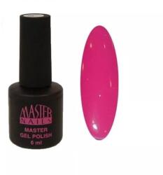 Master Nails Master Nails Zselé lakk 6ml -109 Master rózsaszín
