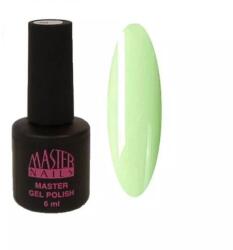 Master Nails Master Nails Zselé lakk 6ml -229 Menta