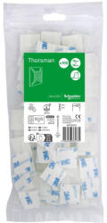 Schneider Electric Thorsman - IMT46451 - Öntapadós rögzítő gyorskötözőkhöz, max szélesség 4.8 mm (100 db) (IMT46451)