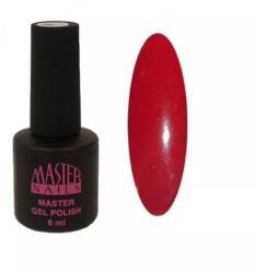 Master Nails Master Nails Zselé lakk 6ml -107 Chilli