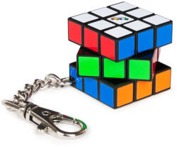 Rubik kocka 3x3-as kulcstartó (310018)