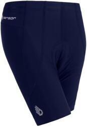 Sensor Cyklo Entry Navy Női kerékpáros rövidnadrág S