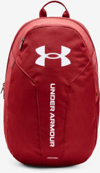 Under Armour Hustle Lite Storm Backpack-RED Hátizsák