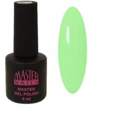 Master Nails Master Nails Zselé lakk 6ml -181 Pisztácia Fagyi