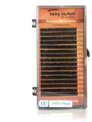 Long Lashes LongLashes Extreme Volume Selyem CC/0, 05-09mm LLEVSCC8050009