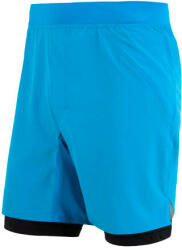 Sensor Trail Blue/Black Férfirövidnadrág S