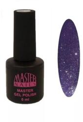 Master Nails Master Nails Zselé lakk 6ml -092 Gyémánt szilva