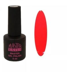 Master Nails Master Nails Zselé Lakk 6ml -020 Lazac