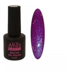 Master Nails Master Nails Zselé lakk 6ml -132 Gyémánt akác