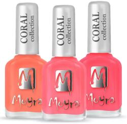 Moyra Coral Körömlakk 12ml