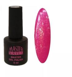 Master Nails Master Nails Zselé lakk 6ml -153 Gyémánt bazsarózsa
