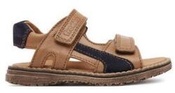 Froddo Fiú szandál, G3150280-1, Froddo, Természetes bőr, 28 EU, Barna (0000305096005_28)