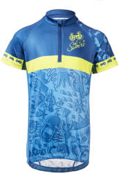 Silvini Scrivia Kerékpáros gyerekmez 122 - 128 cm