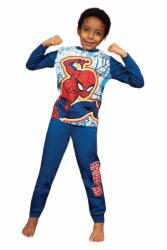 Spiderman Gyerek pizsama Spiderman MV40M4403 kék 122-128 CM 7-8 év (SHOP4UFASHION-16787-78)