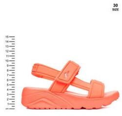 Skechers Lányka szandál, 310372L, Skechers, Textil, 32 EU, Korall (0000304906107_32)