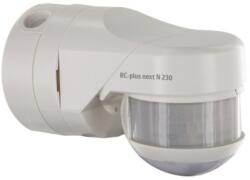 B.E.G. Brück RC-PLUS NEXT N 230 fali kültéri mozgásérzékelő 230°, fehér, 93331 (93331)