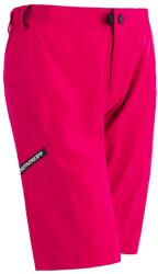 Sensor Cyklo Helium Pink Női kerékpáros rövidnadrág S
