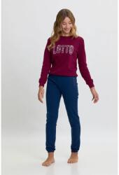 Lotto Gyermek pizsama Lotto LP7094 152 CM Bordeaux | Kék 12 éves (SHOP4UFASHION-16783-12)