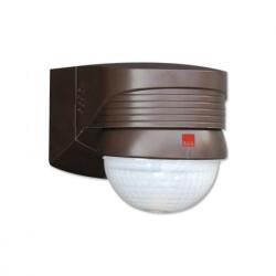 B.E.G. Brück LC-PLUS 280 fali kültéri mozgásérzékelő 280°, barna, 91018 (91018)
