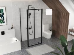 RAVAK Pivot PDOP1+PPS+PPS zuhanykabinok fekete, átlátszó (03G40300Z1+90G40300Z1+90G40300Z1)