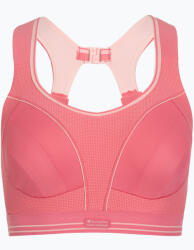 Shock Absorber Sportmelltartó Shock Absorber Ultimate Run Bra pink