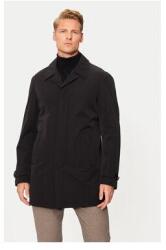 Bugatti Férfi kabát, Bugatti, 304798139, Poliamid, 54 EU, Fekete (0000304798139_54)